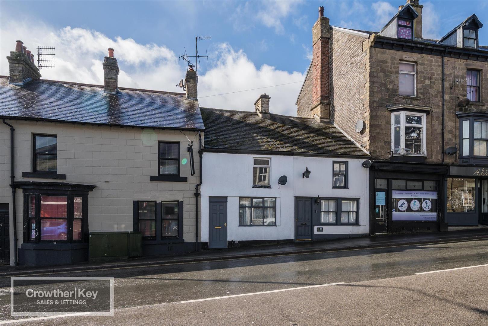 High Street, Buxton